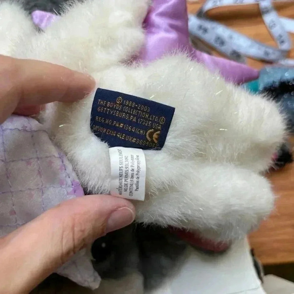 Boyds Bear Daughters are Angels Bear NWT - Picture 4 of 10